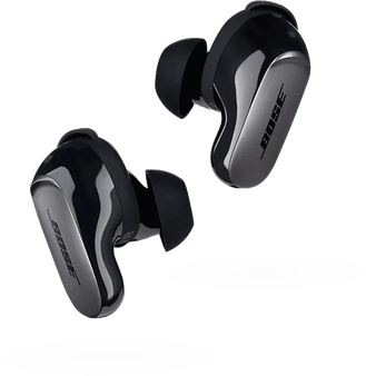 Bose QuietComfort Ultra Earbuds Black