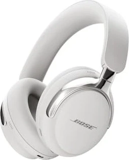 Bose QuietComfort Ultra Headphones (2. Gen) biały
