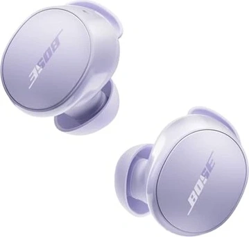 Bose QuietComfort Earbuds (2024) jasnyliliowy