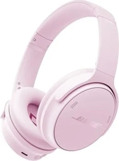 Bose QuietComfort Headphones Petal Pink