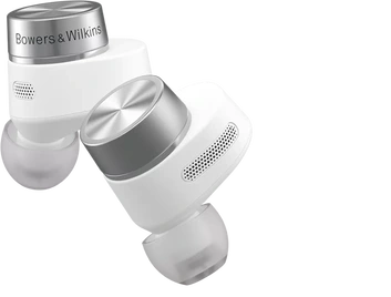 Bowers & Wilkins PI7 S2 Canvas White