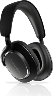Bowers & Wilkins Px7 S3 antracytowy Black