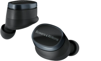 Bowers & Wilkins Pi8 antracytowy Black