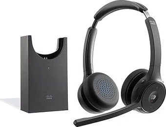 Cisco headset 722 w tym stacja ładująca