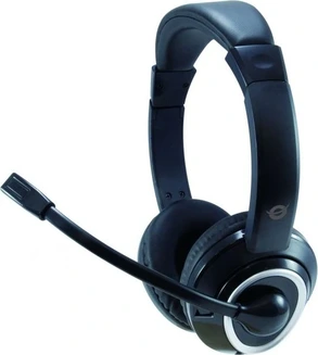 Conceptronic Polona 02B stereofoniczny headset