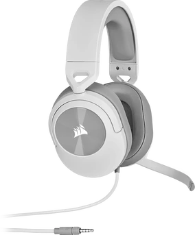 Corsair HS55 stereo biały