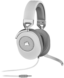 Corsair HS65 Surround biały