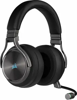 Corsair Virtuoso RGB Wireless SE Gunmetal