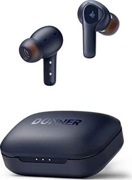 Donner Dobuds One niebieski