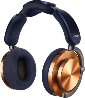 Dyson OnTrac niebieski/miedziany