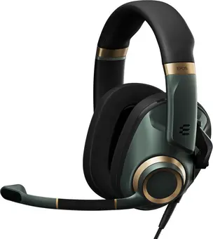 EPOS H6PRO Closed Racing Green