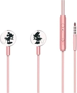 ERT Group słuchawki douszne Disney Mouse Kissing