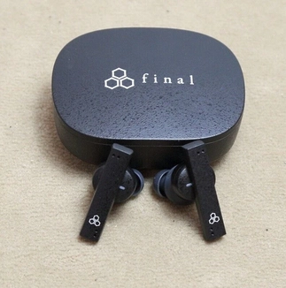 Final Audio ZE8000 czarny