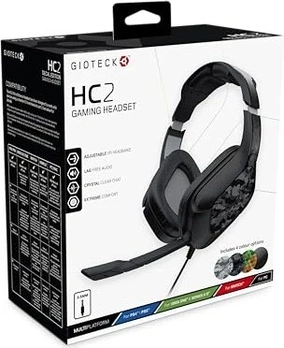 Gioteck HC-2 Decal Edition