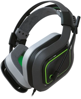 Gioteck HC9 szary/zielony