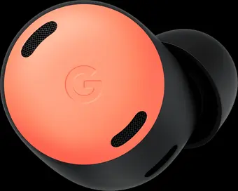 Google pikseli Buds Pro Coral
