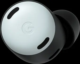 Google pikseli Buds Pro Fog