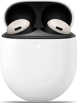Google pikseli Buds Pro Porcelain