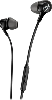HP HyperX Cloud Earbuds II czarny