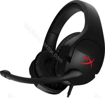 HP HyperX Cloud Stinger czarny