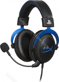 HP HyperX Cloud for PS4