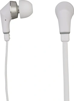 Hama Joy słuchawki douszne biały