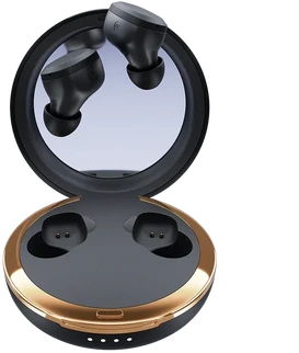 Happy Plugs Adore czarny