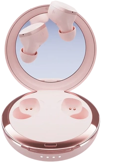 Happy Plugs Adore różowy