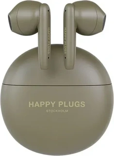 Happy Plugs Joy Lite zielony