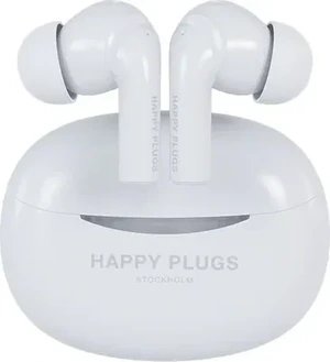 Happy Plugs Joy Pro biały