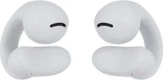 Happy Plugs klips biały