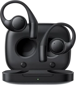 Honor Earbuds Open czarny