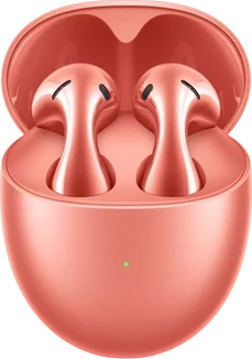 Huawei FreeBuds 5 Coral orange