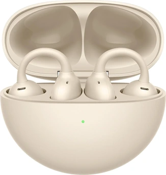 Huawei Freeklips beżowy