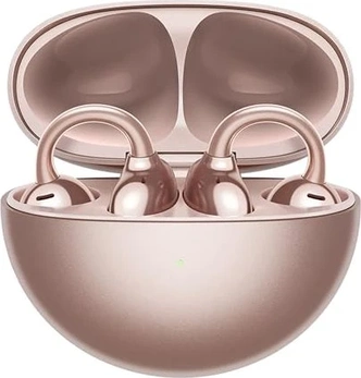 Huawei Freeklips złoty róż