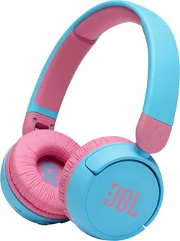 JBL JR310BT niebieski