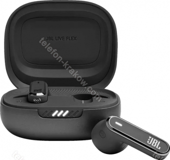 JBL Live Flex czarny