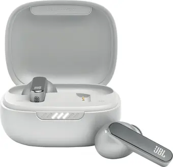 JBL Live Pro 2 srebrny