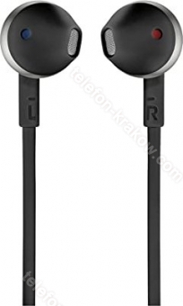JBL T205 czarny