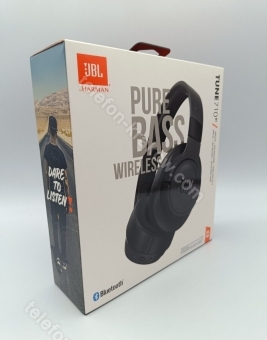 JBL Tune 710BT czarny