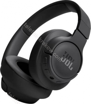 JBL Tune 720BT czarny