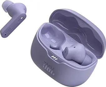 JBL Tune Beam fioletowy