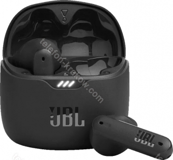 JBL Tune Flex czarny