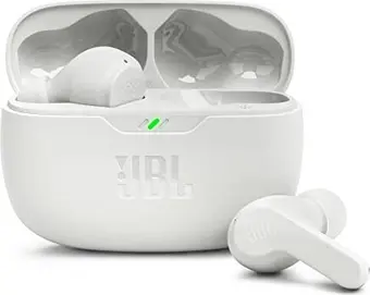 JBL Wave Beam biały