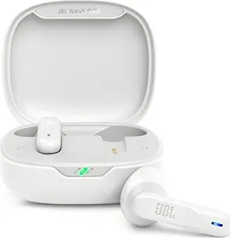 JBL Wave Flex biały