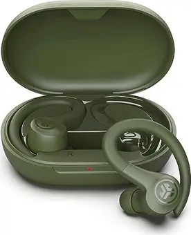 JLab Go Air zielony