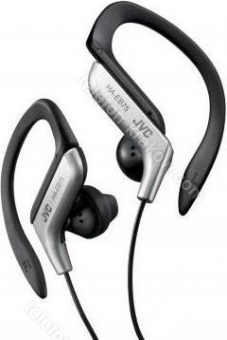 JVC HA-EB75S srebrny