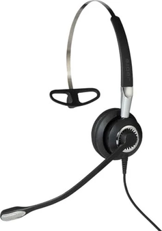 Jabra BIZ 2400 II QD Mono NC 3-w-1 Wideband Balanced