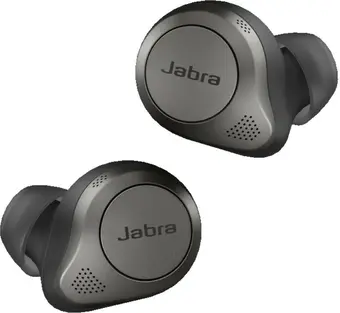 Jabra Elite 85t Titanium Black