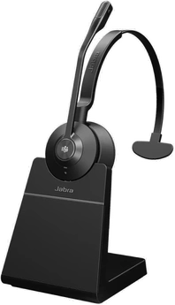 Jabra Engage 55 SE Mono USB-C UC w tym stacja ładująca